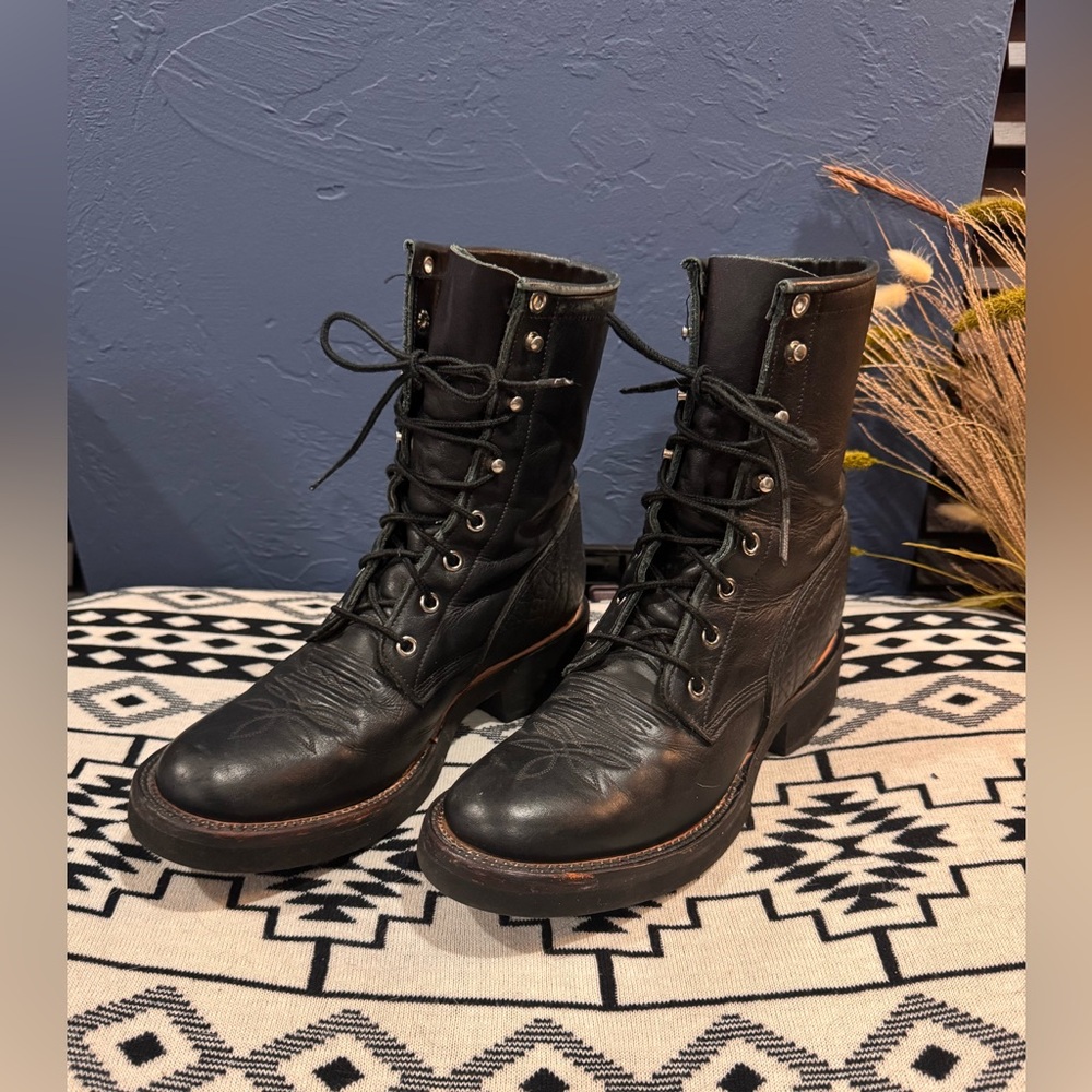Justin Boots